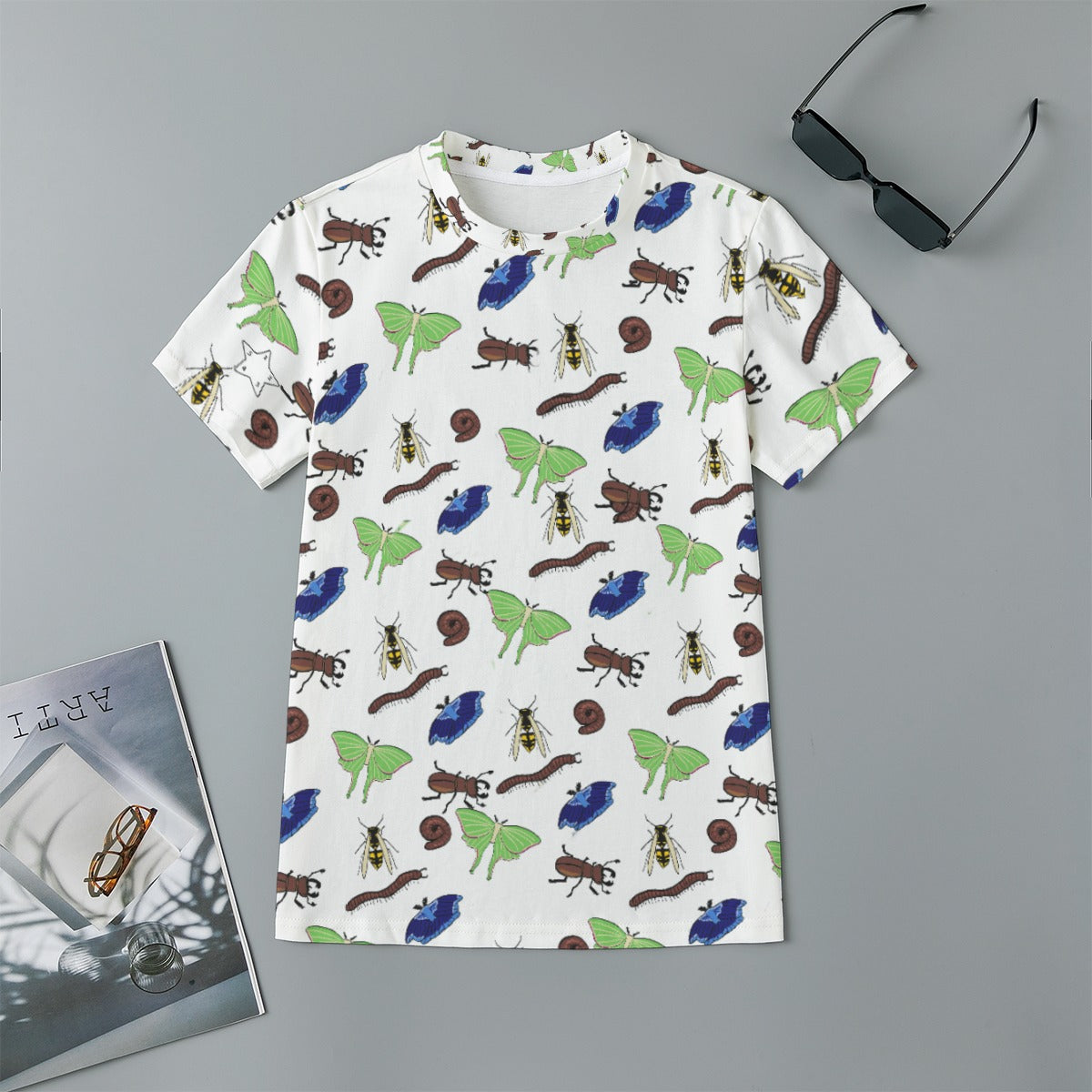 boys bug shirt