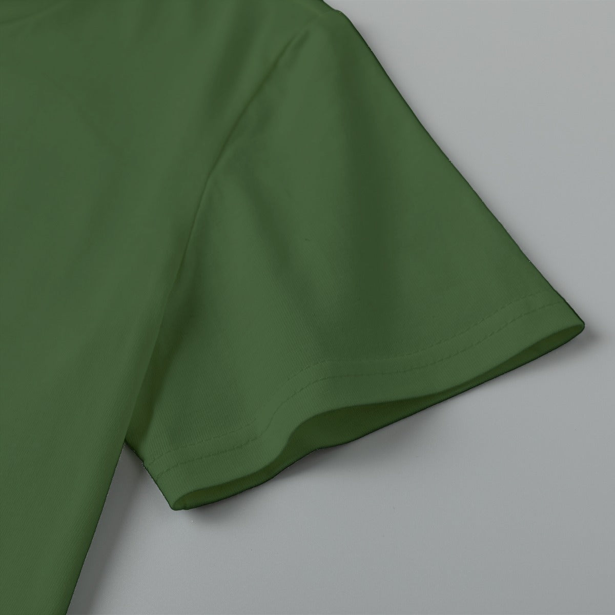 Boys Bulldozer Star T-Shirt in Green 100% Cotton - Clothes that Calm