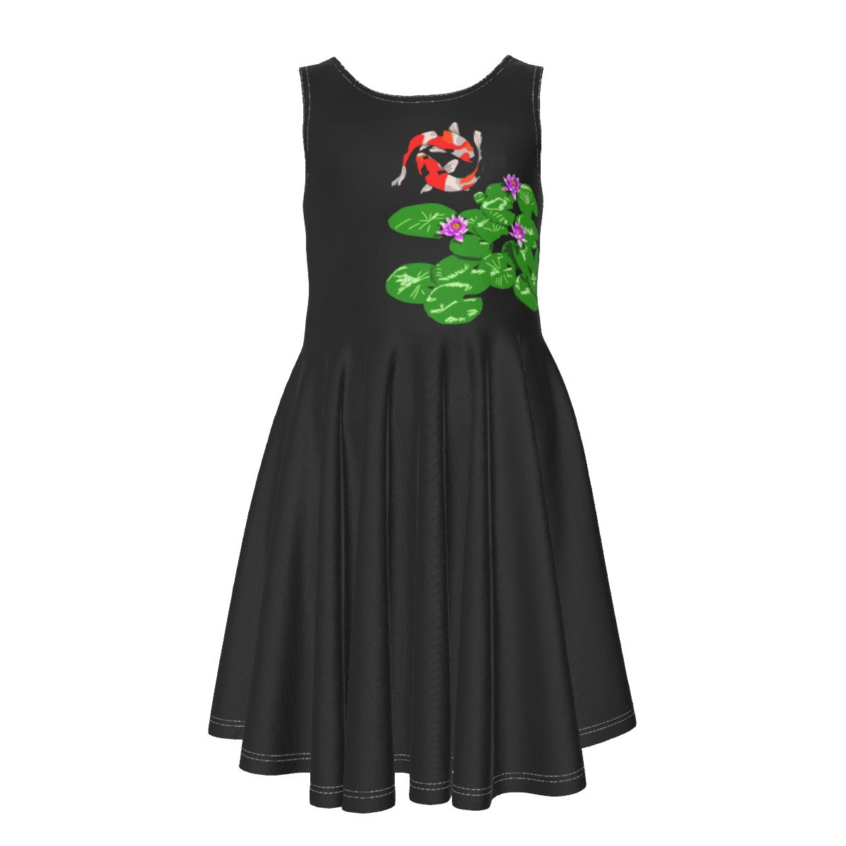 Girls Koi Joy Dress