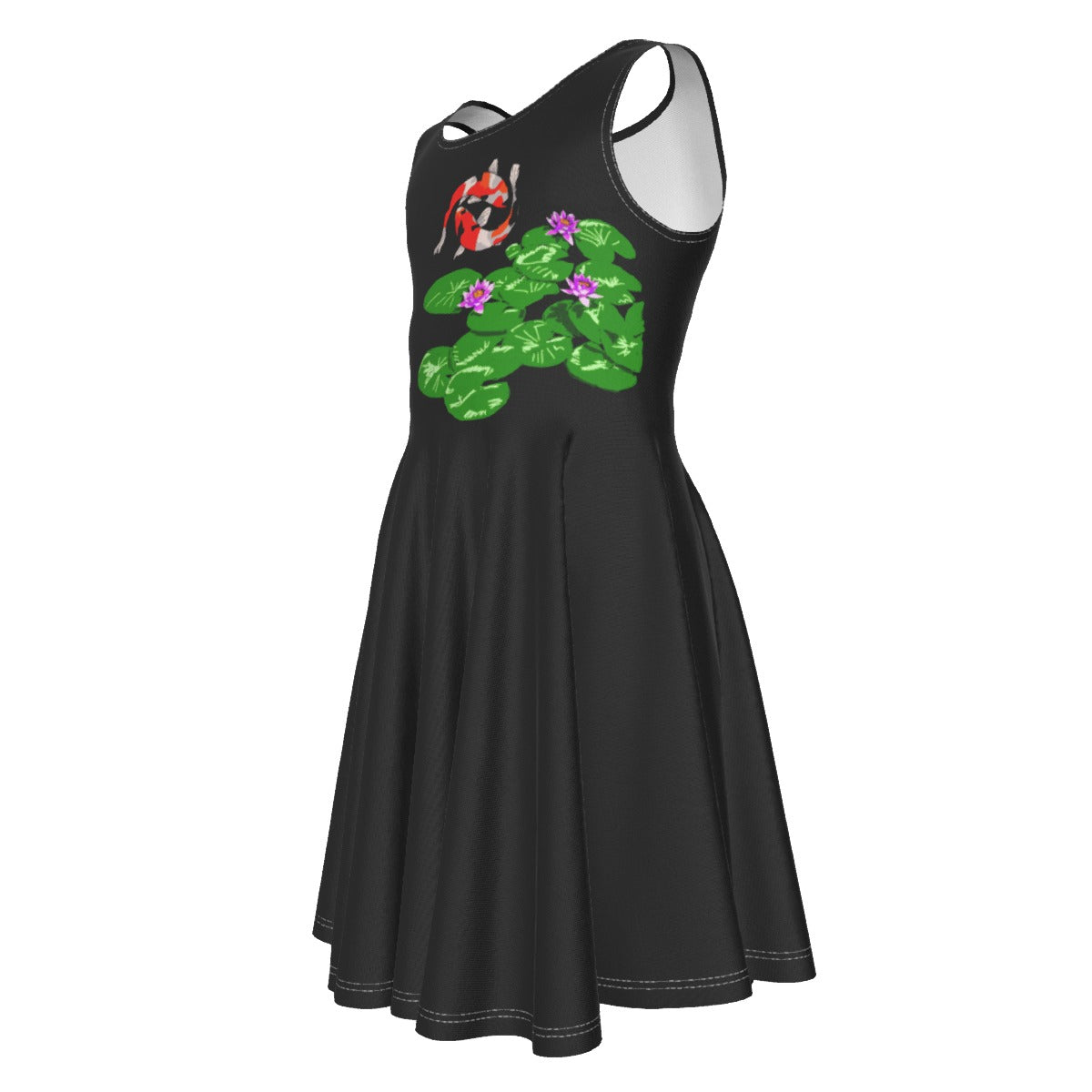 Girls Koi Joy Dress