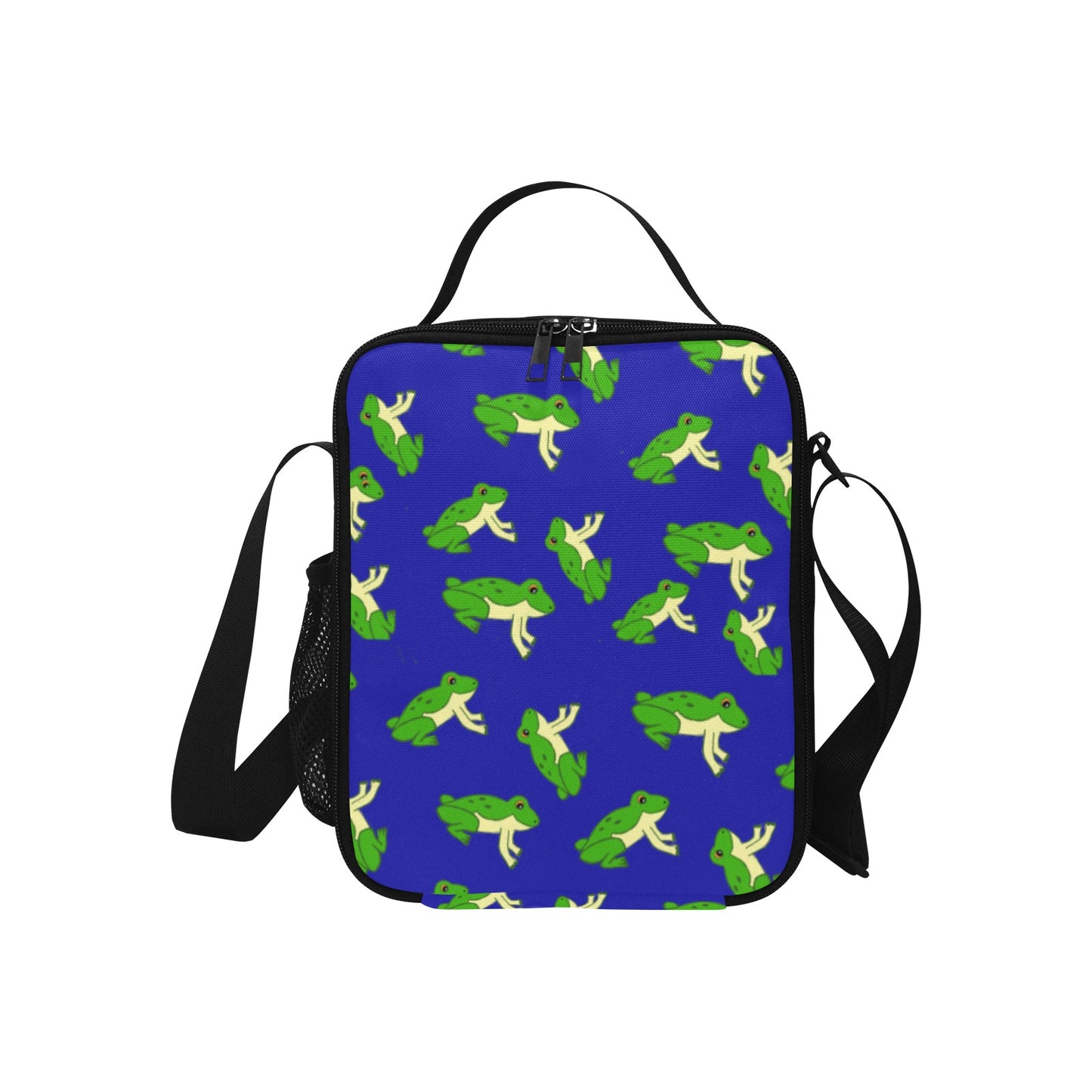 Frog Lunch Bag