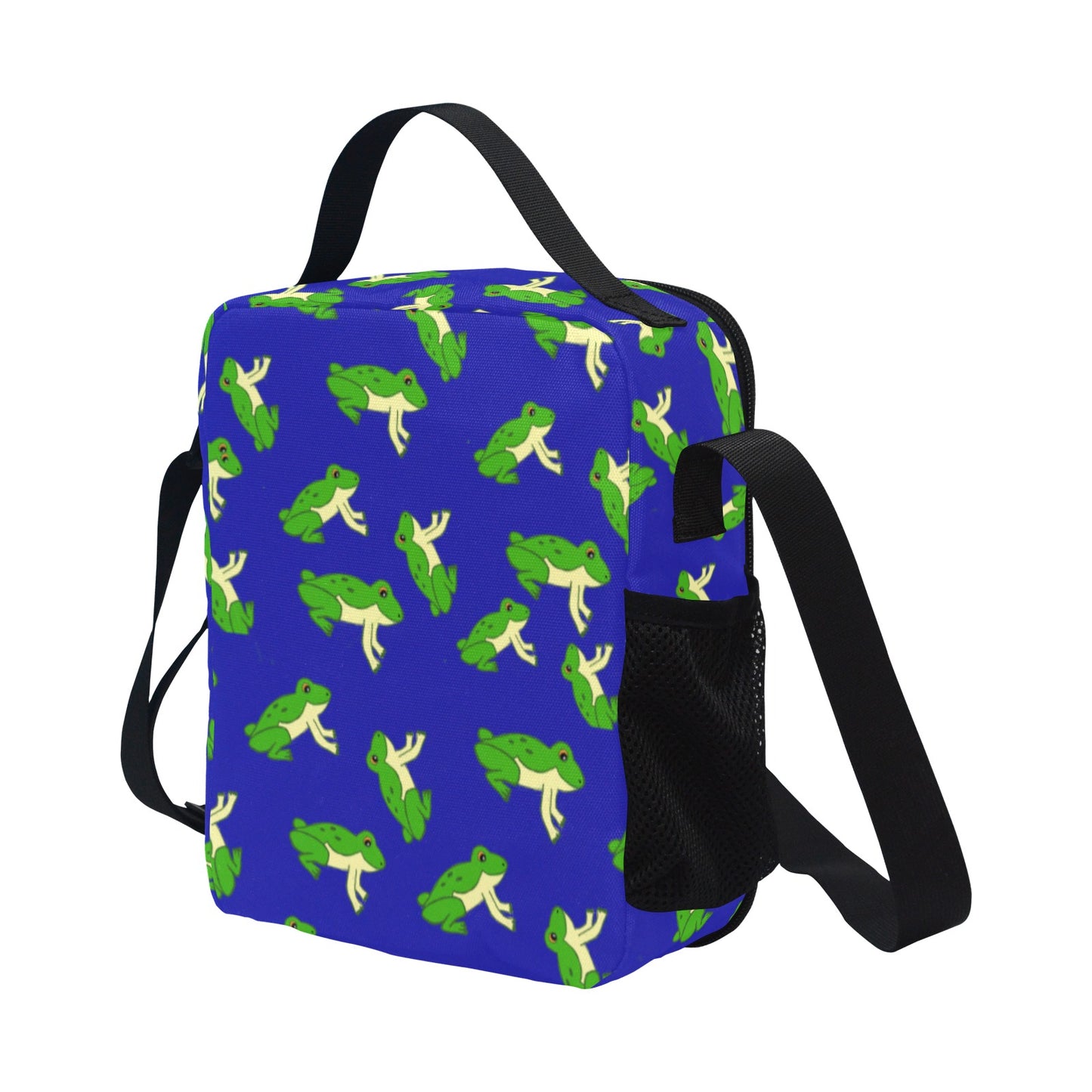 Frog Lunch Bag