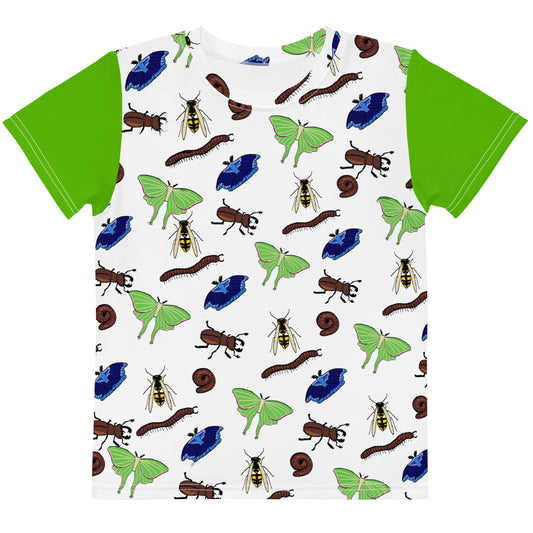 Boys Bug Shirt