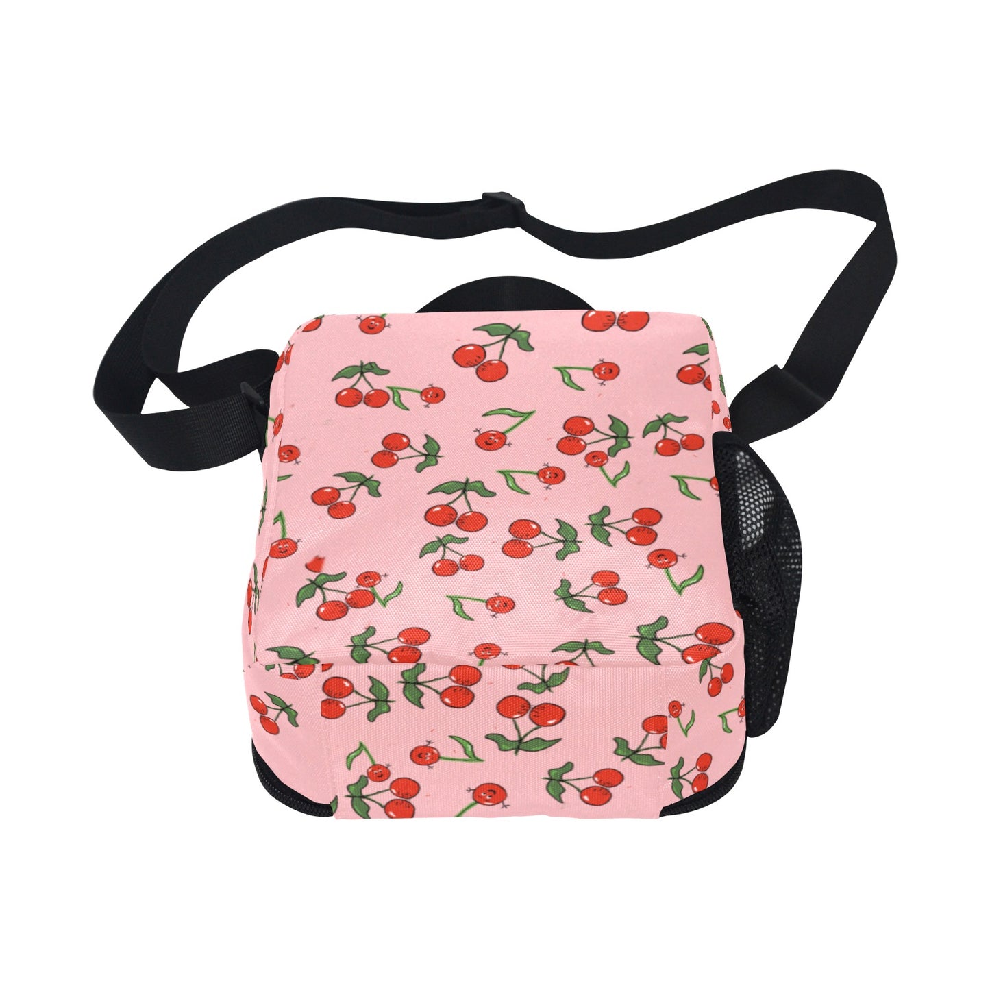 Cherry Lunch Bag