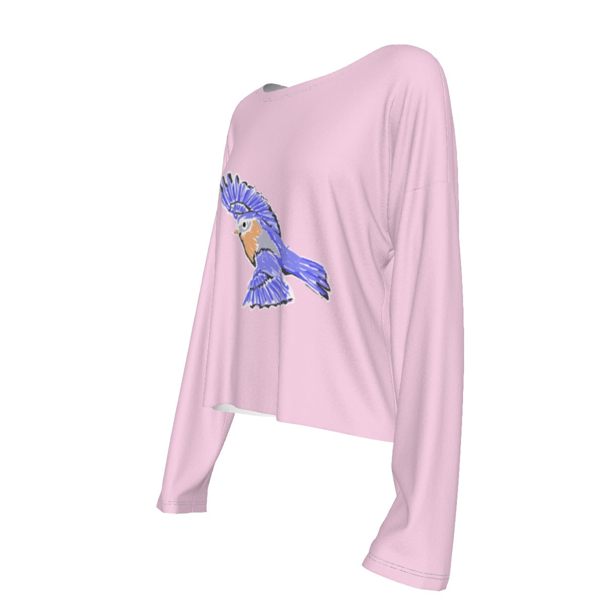 Women's Bluebird Thin Sweatshirt