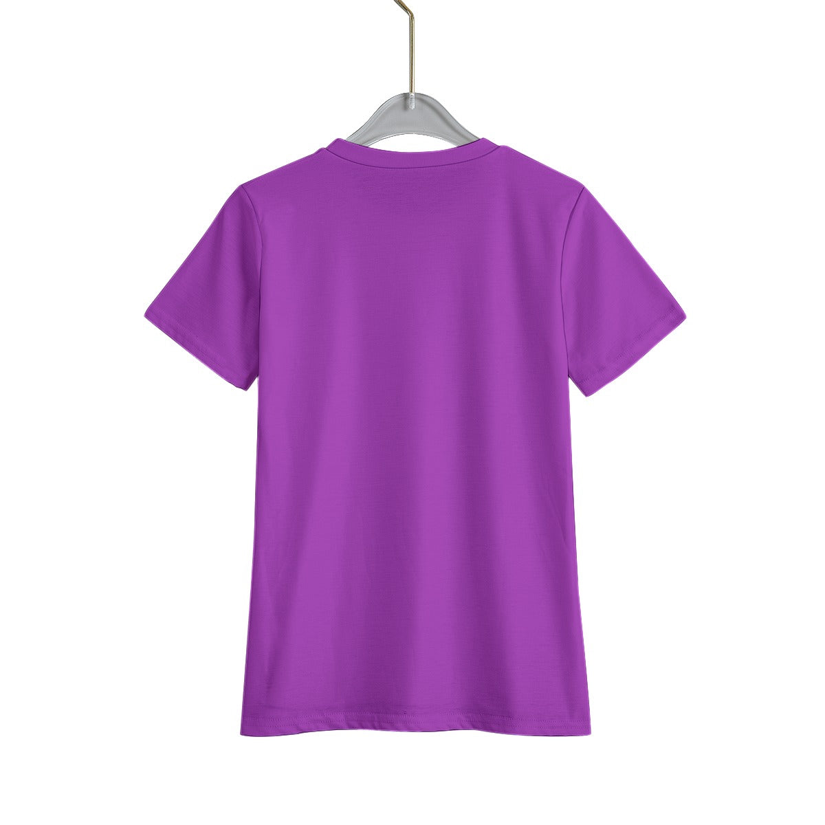 Girls Purple Heart Shirt