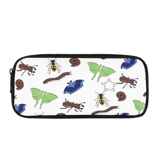 Bugs Pencil Bag with Star