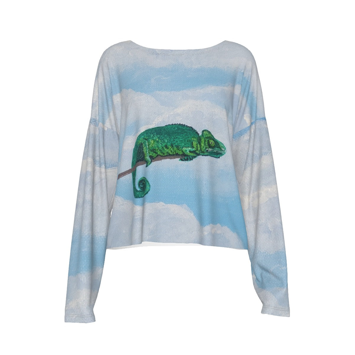 Women's  Chameleon Thin Sweater