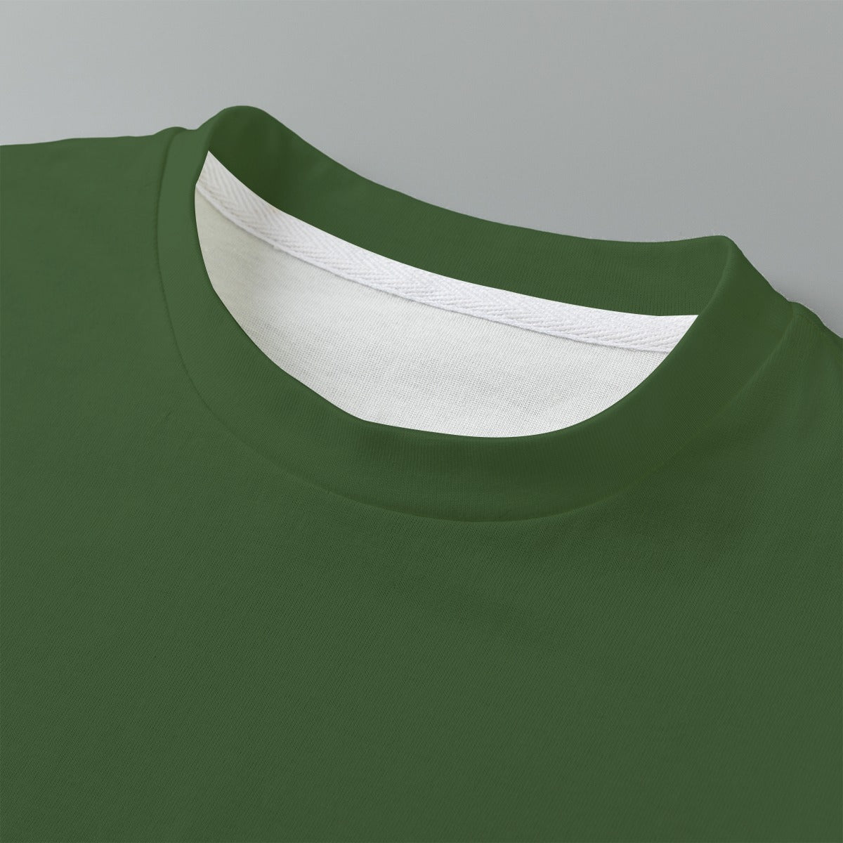 Boys Bulldozer Star T-Shirt in Green 100% Cotton - Clothes that Calm