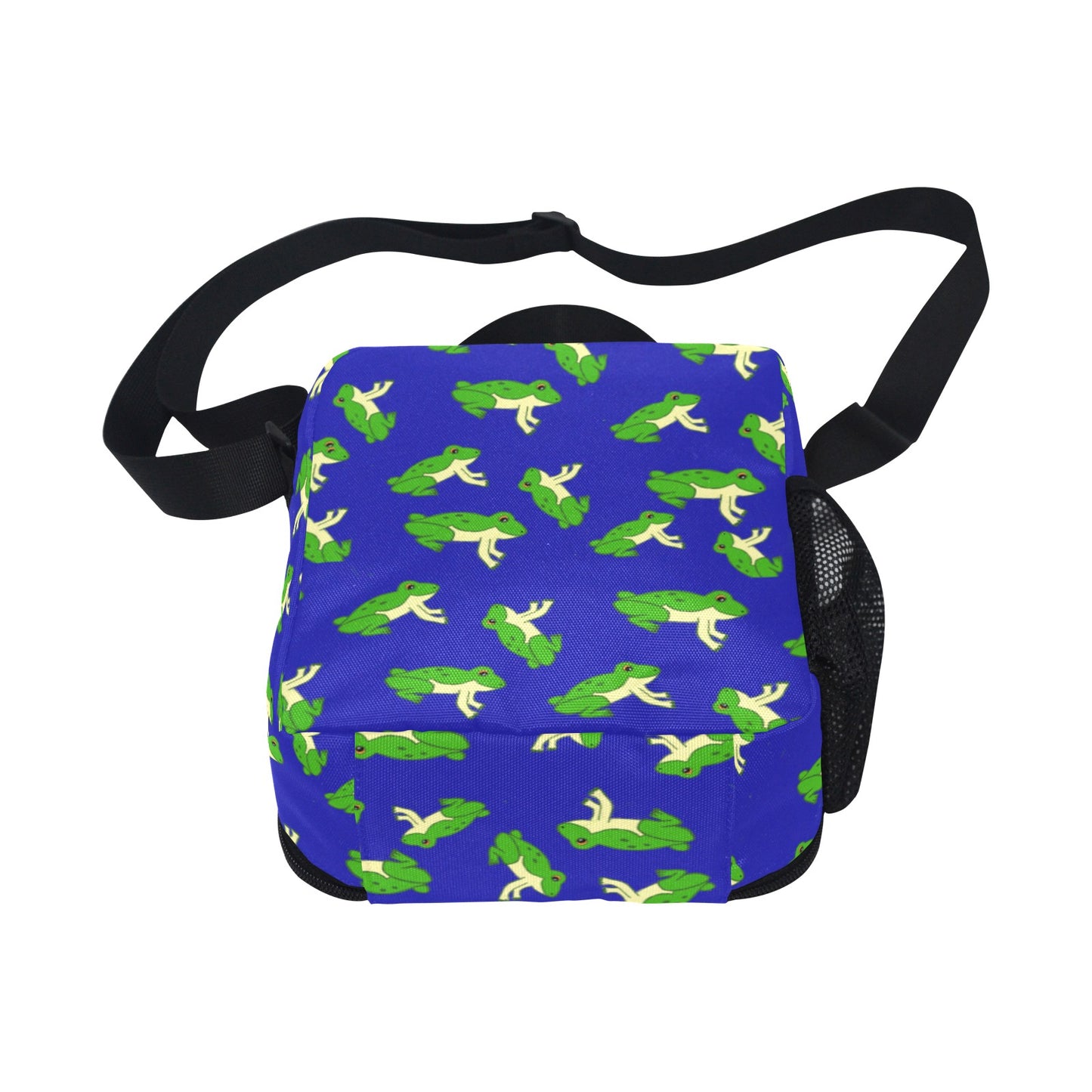 Frog Lunch Bag