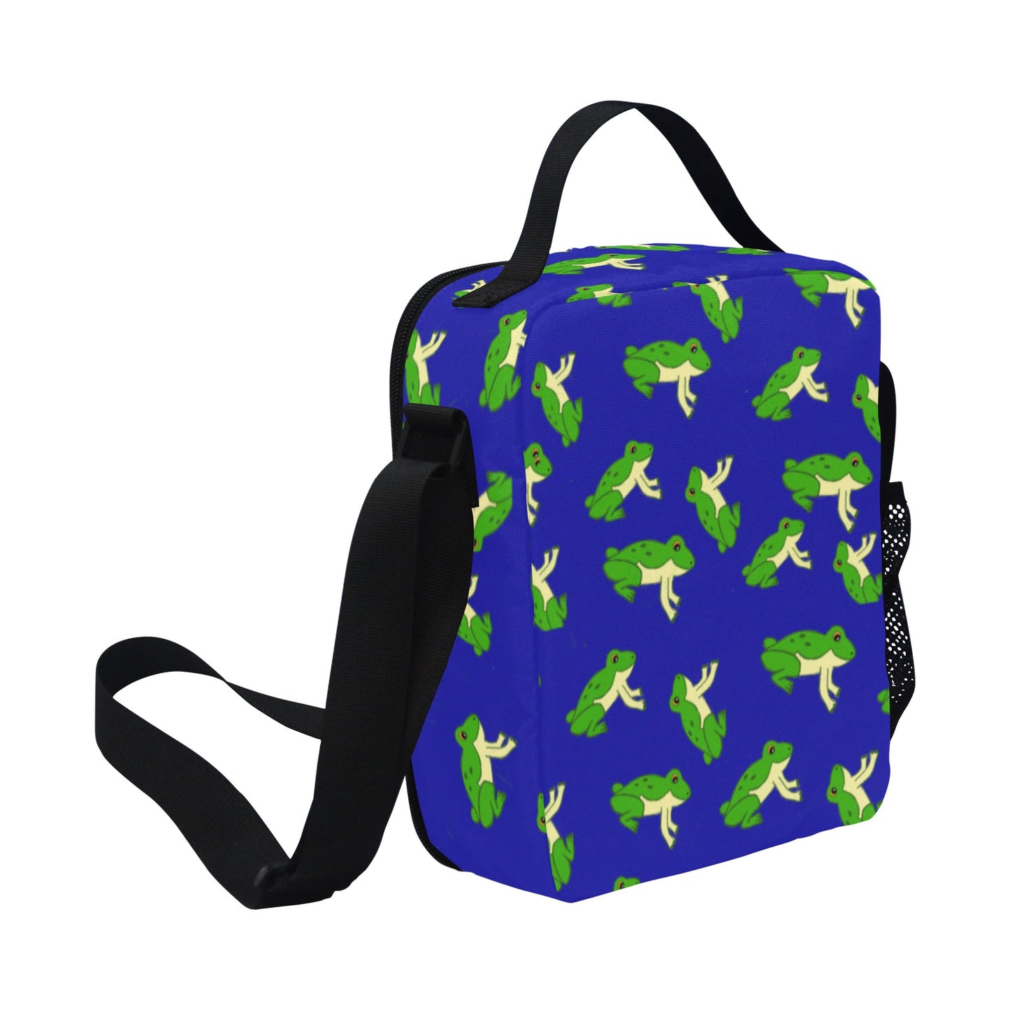 Frog Lunch Bag